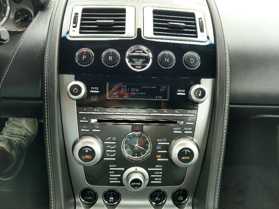 Used 2009 Aston Martin DB9 Coupe image 14