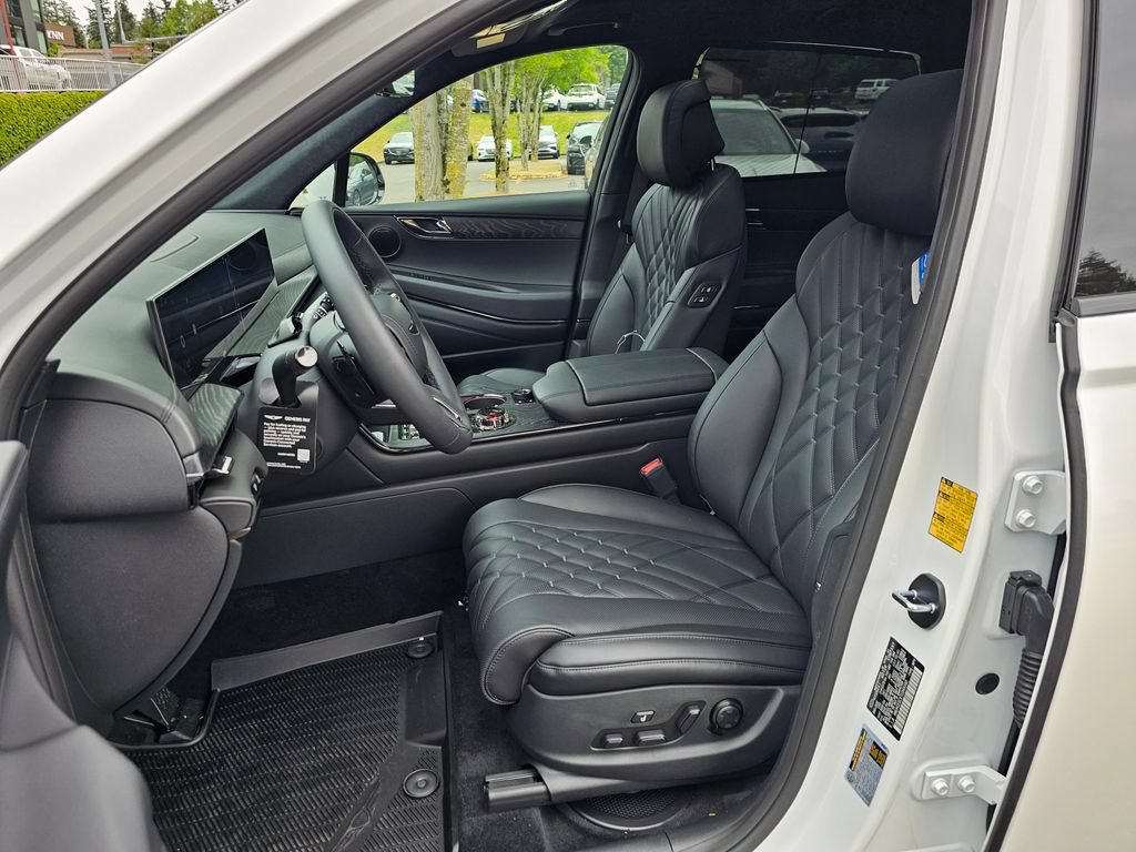 New 2026 Genesis GV80 3.5T Prestige AWD/4WD image 21