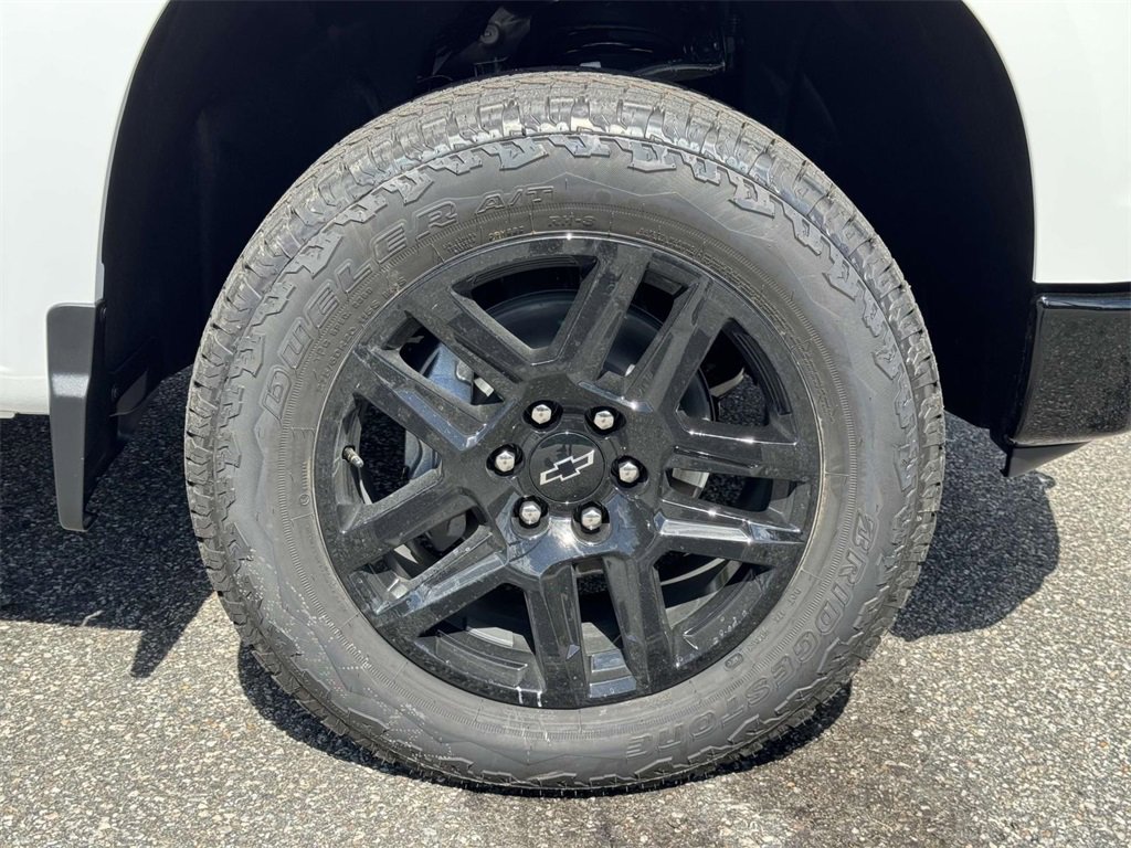New 2026 Chevrolet Silverado 1500 LT Trail Boss w/ Convenience Package II image 26