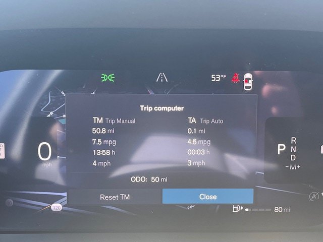 New 2026 Volvo XC60 B5 Ultra w/ Protection Package Premier AWD/4WD image 18