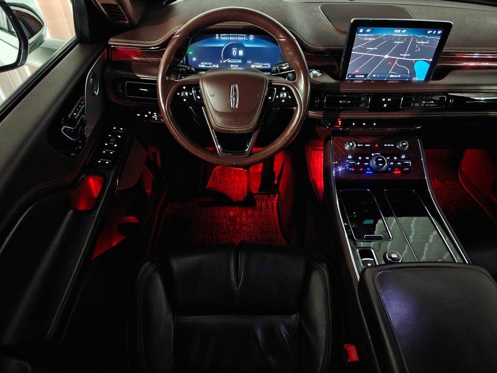 Used 2020 Lincoln Aviator Black Label w/ Dynamic Handling Package image 5