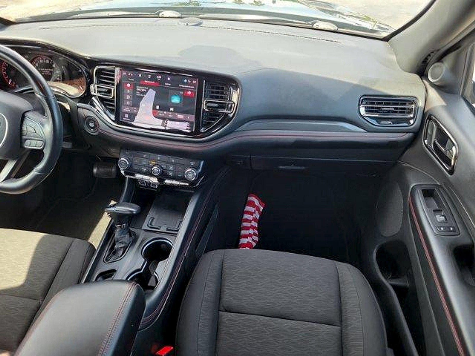Certified 2023 Dodge Durango R/T w/ Blacktop Package RWD image 19