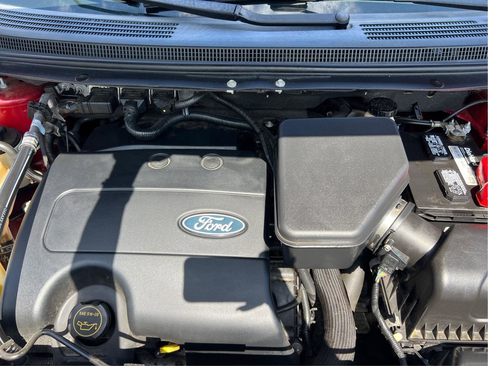 Used 2013 Ford Edge SEL AWD/4WD image 28