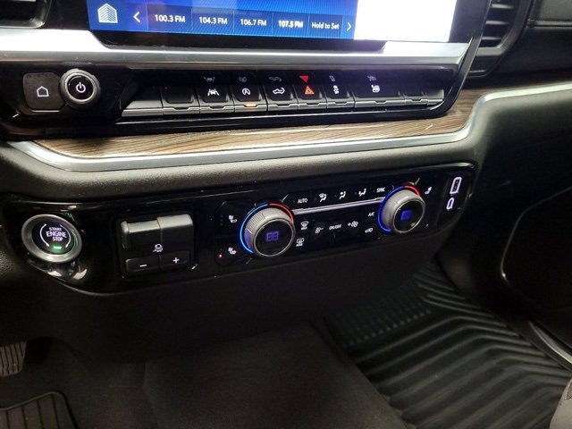 Used 2024 Chevrolet Silverado 1500 RST w/ Convenience Package II image 5