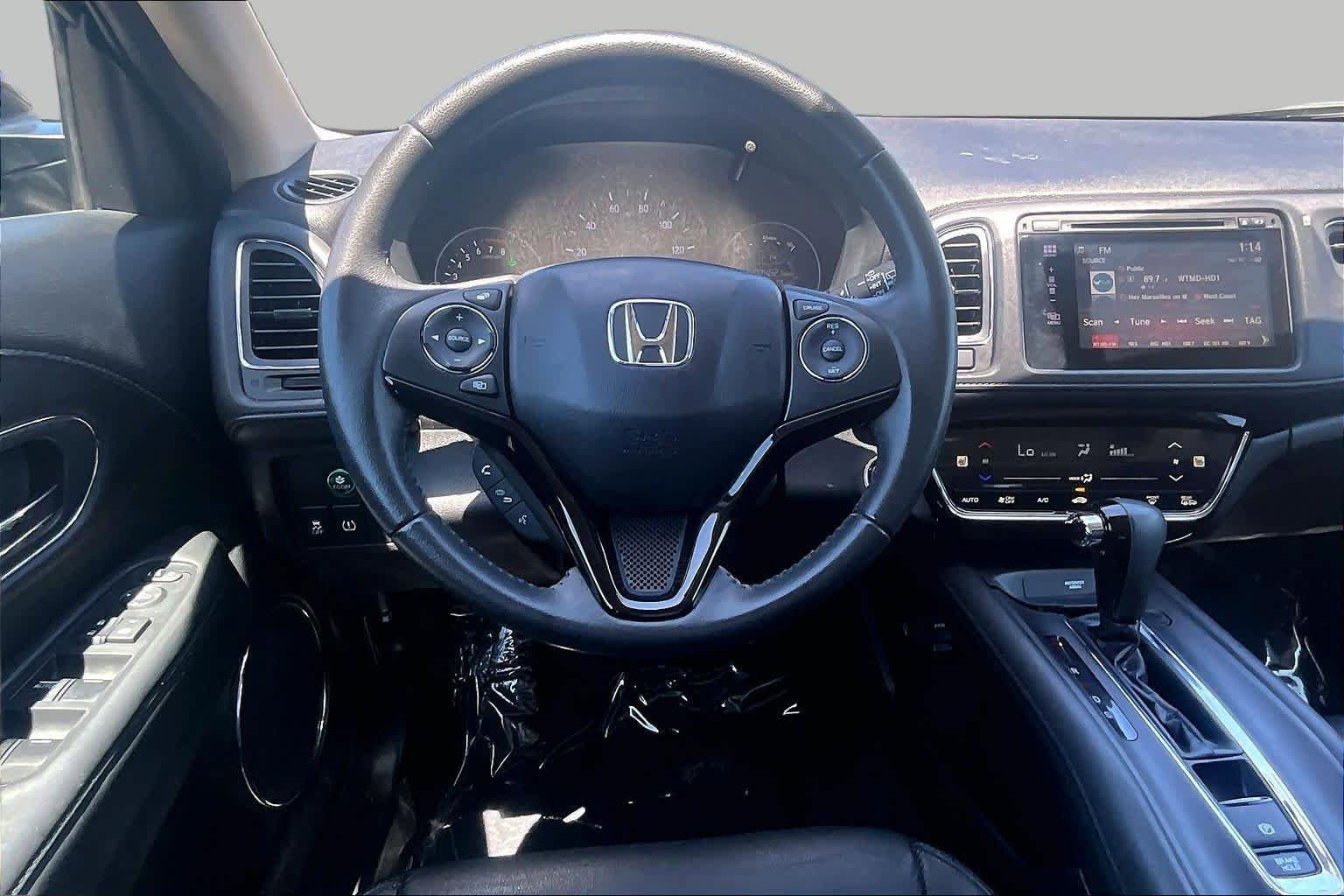 Used 2018 Honda HR-V EX-L image 6