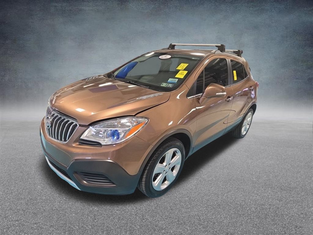 Used 2016 Buick Encore AWD image 40