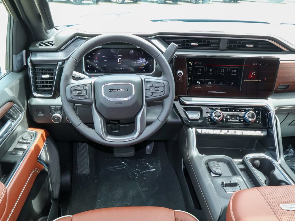 New 2026 GMC Sierra 3500 Denali Ultimate AWD/4WD image 15