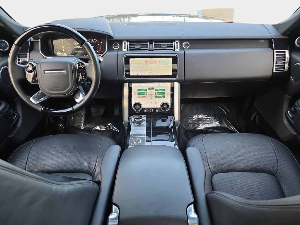 Used 2020 Land Rover Range Rover HSE AWD/4WD image 10