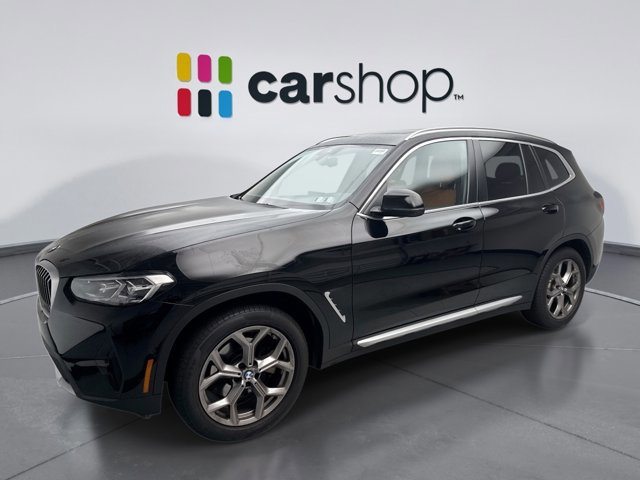 Used 2023 BMW X3 xDrive30i w/ Premium Package w/ZPA