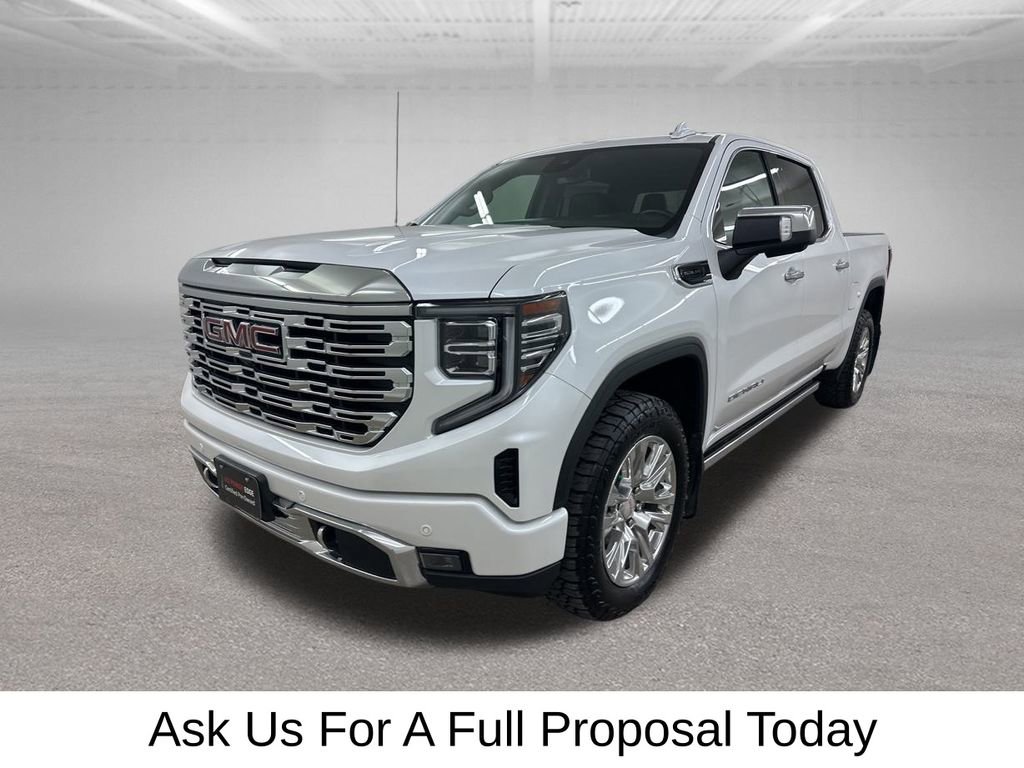 Certified 2022 GMC Sierra 1500 Denali image 6