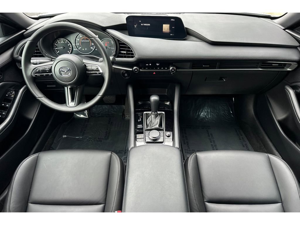 Certified 2025 MAZDA MAZDA3 s Sport image 15