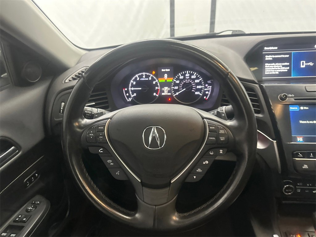 Used 2021 Acura ILX w/ Premium Package image 24