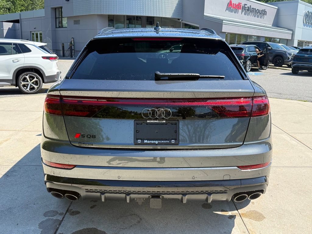 New 2026 Audi SQ8 Premium Plus AWD/4WD image 13