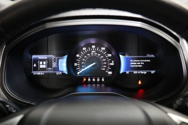 Used 2024 Ford Edge Titanium w/ Titanium Elite Package AWD/4WD image 22