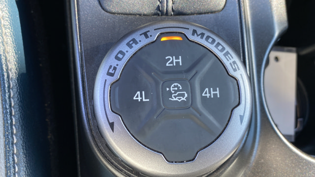 Used 2021 Ford Bronco Outer Banks AWD/4WD image 19