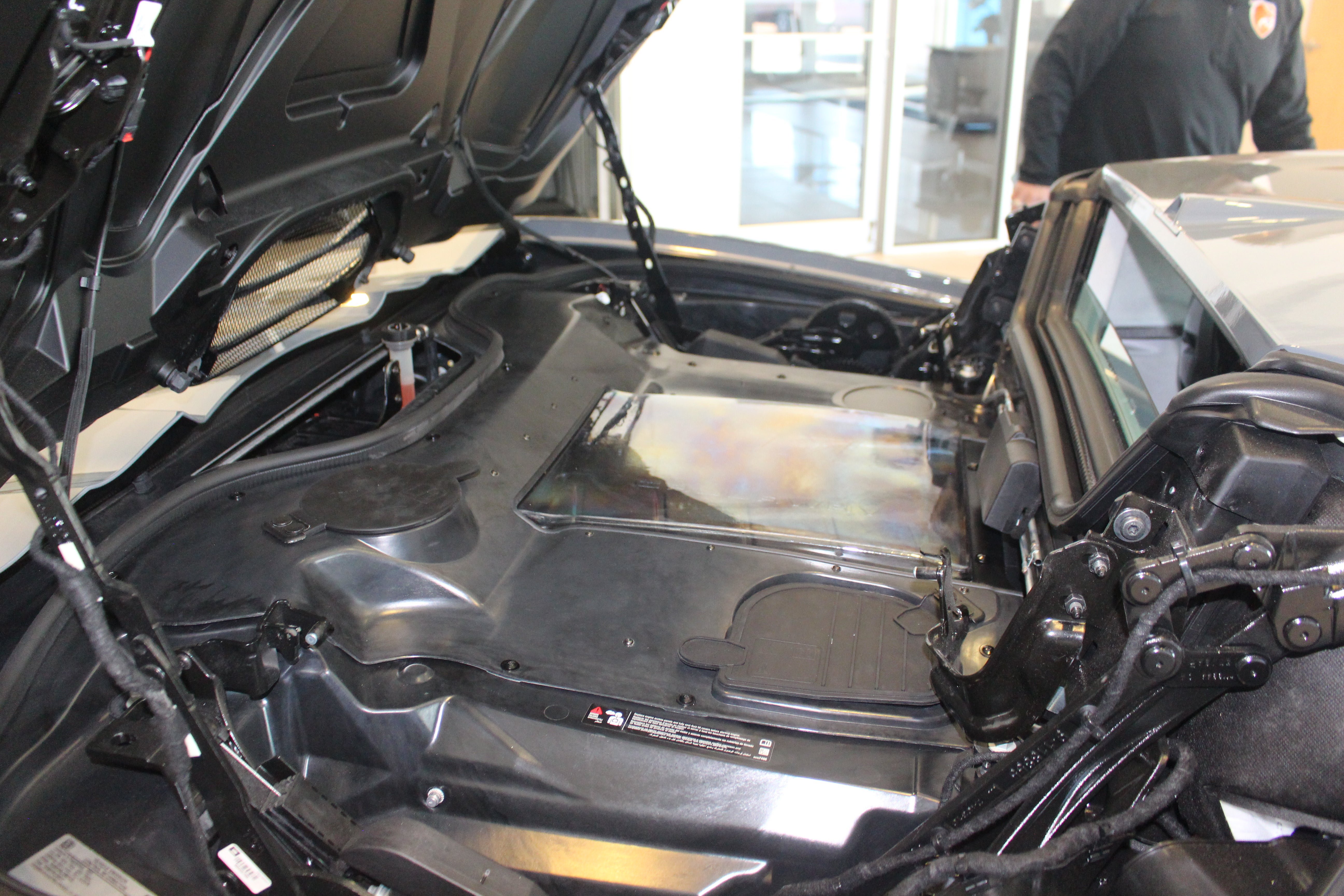 New 2024 Chevrolet Corvette Stingray Premium Conv w/ Z51 Performance Package RWD image 28