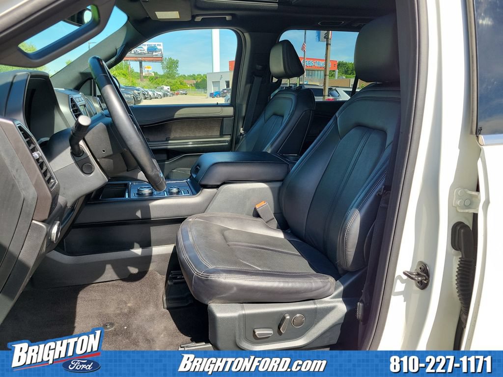 Used 2021 Ford Expedition Limited AWD/4WD image 6