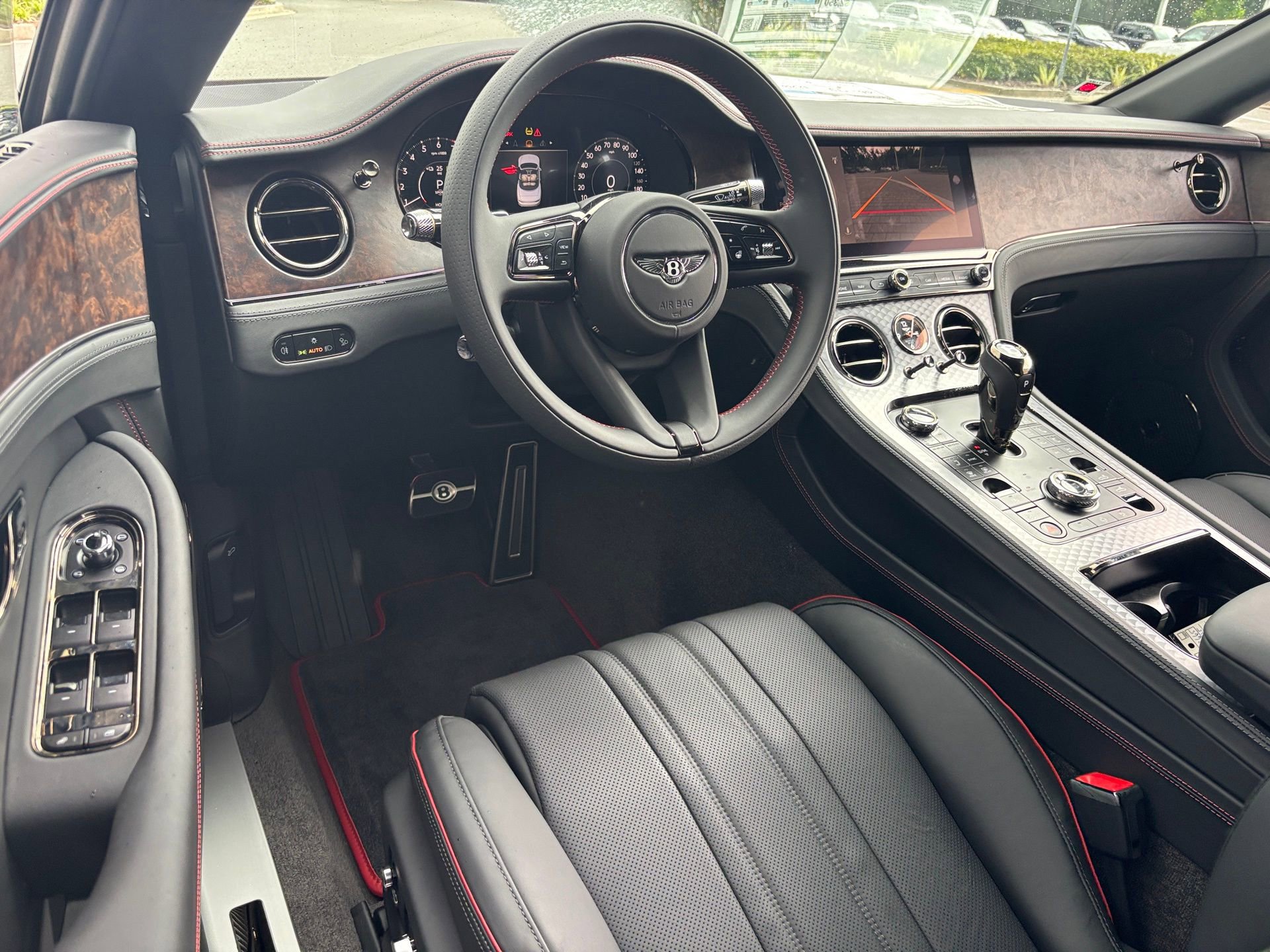 New 2025 Bentley Continental GT Mulliner image 16