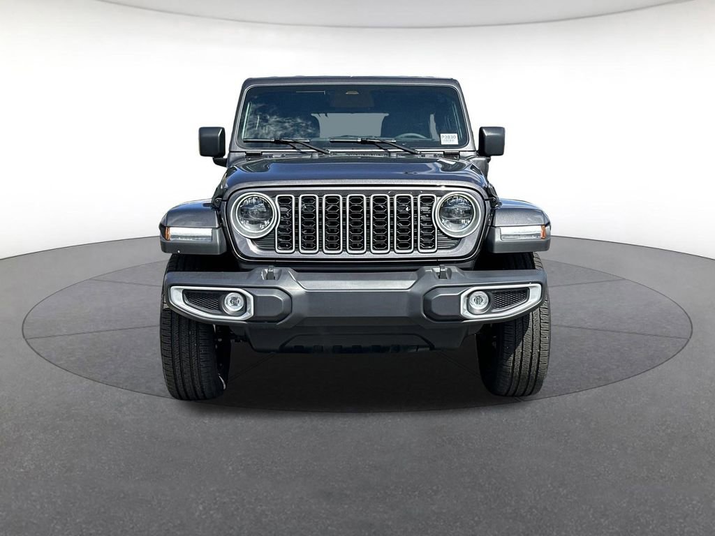 Certified 2025 Jeep Wrangler Unlimited Sahara AWD/4WD image 9