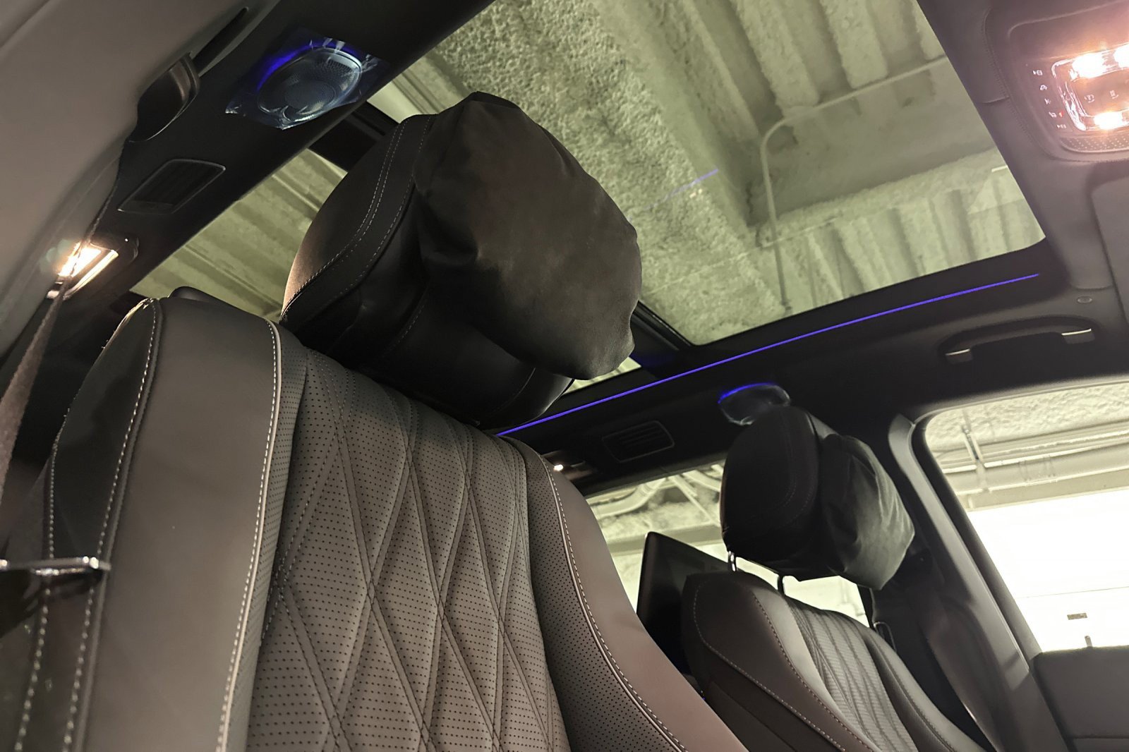 New 2026 Mercedes-Benz Maybach GLS 600 4MATIC image 17