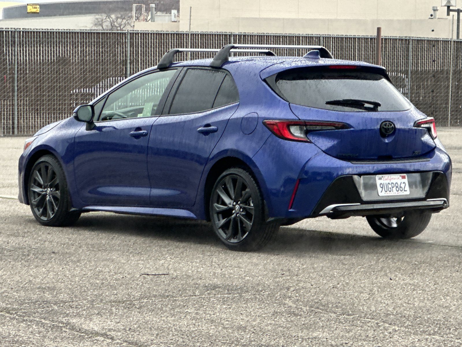 Used 2025 Toyota Corolla XSE image 6