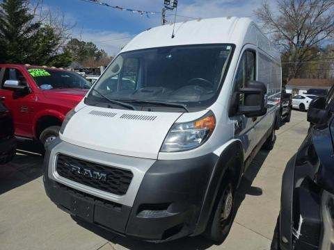 Used 2020 RAM ProMaster 2500 image 2