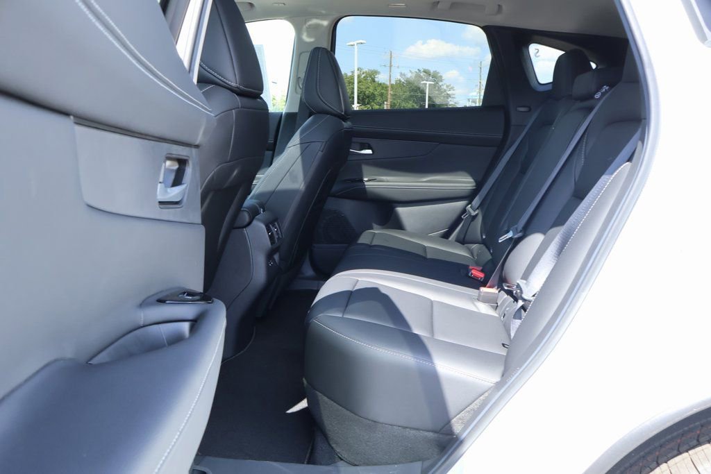 New 2025 Nissan Murano SL w/ Cargo Package image 8