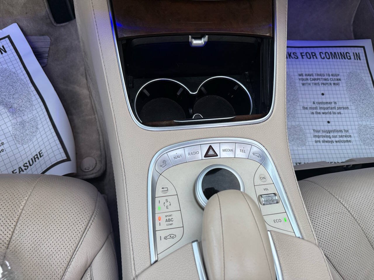 Used 2014 Mercedes-Benz S 550 Sedan image 33