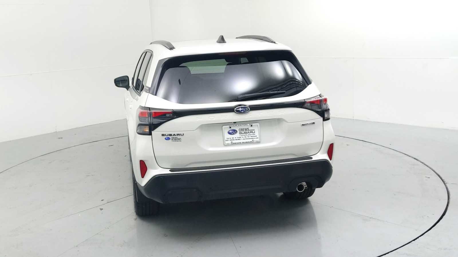 New 2026 Subaru Forester Touring image 8