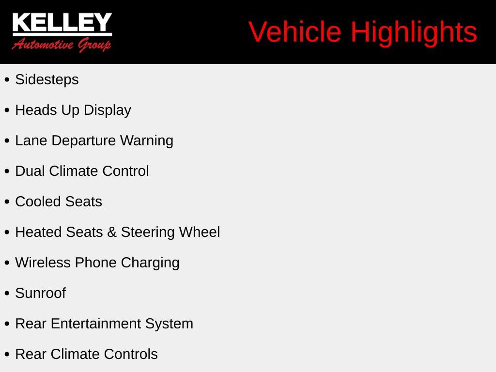 Certified 2021 GMC Yukon AT4 w/ Rear Media and Nav Package AWD/4WD image 2