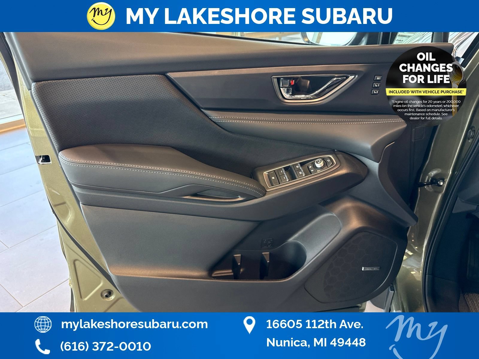 New 2026 Subaru Ascent Limited AWD/4WD image 10