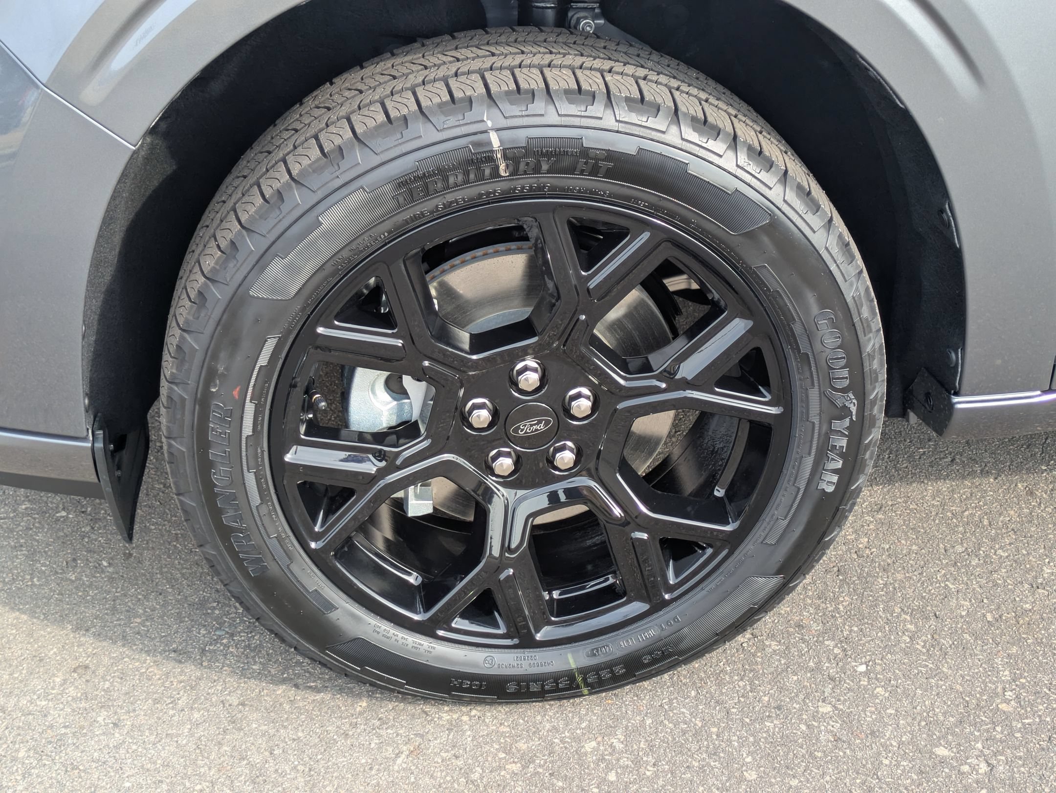 New 2026 Ford Maverick Lobo AWD/4WD image 11
