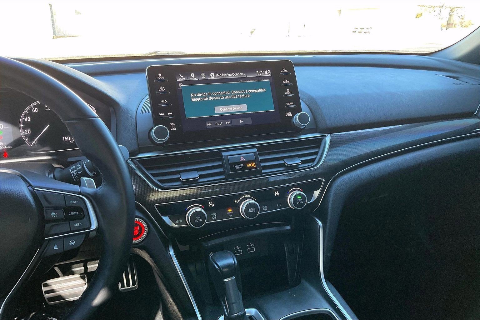 Used 2022 Honda Accord Sport image 6