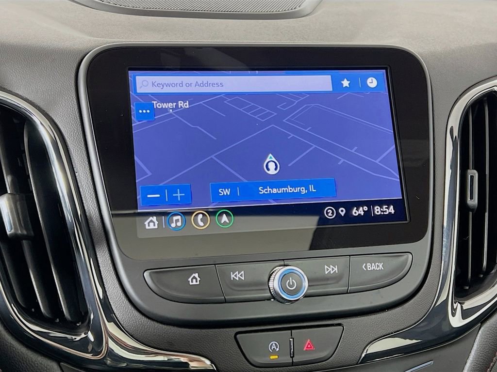 Used 2023 Chevrolet Equinox RS w/ RS Leather Package image 13