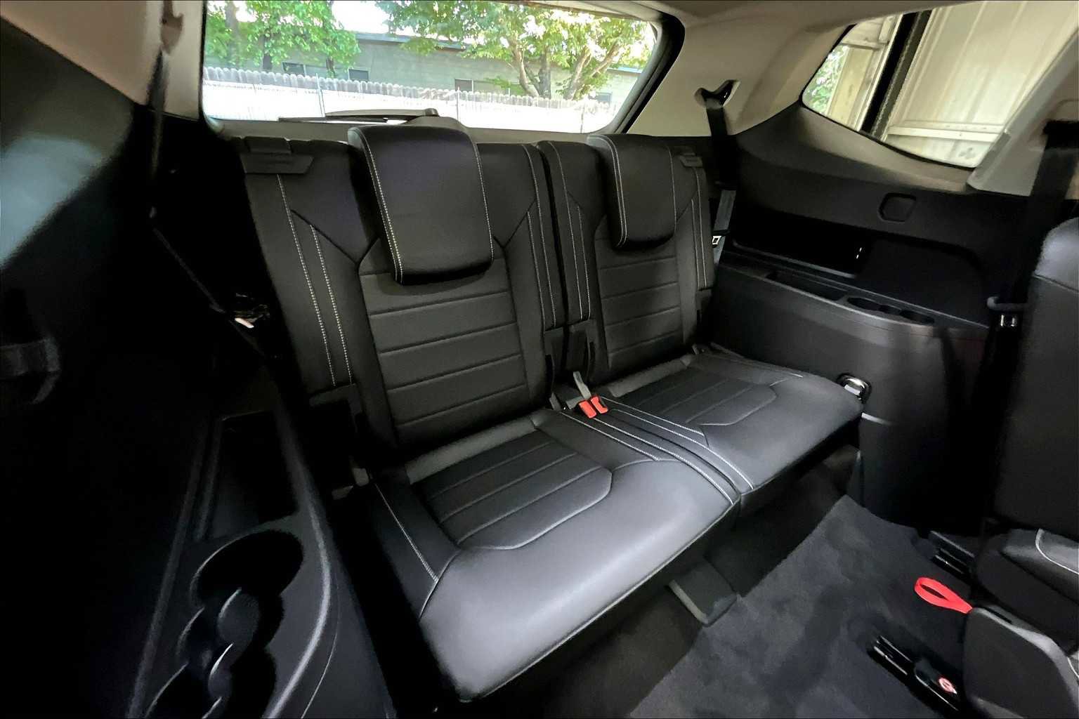 New 2026 Volkswagen Atlas SEL image 27