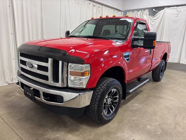 Used 2008 Ford F250 XLT image 7