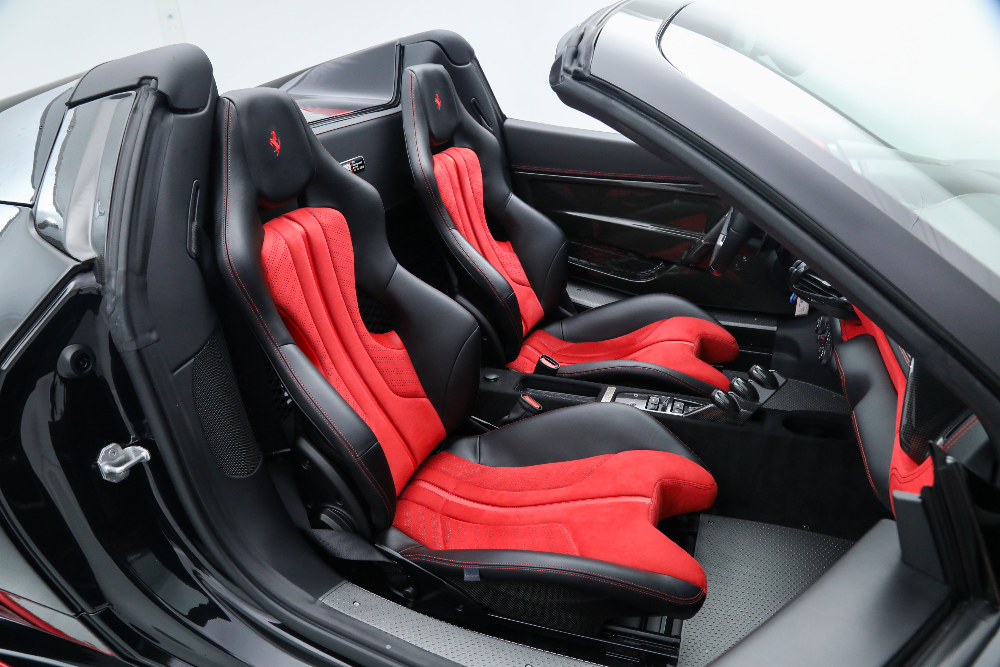 Certified 2015 Ferrari 458 Speciale A RWD image 27