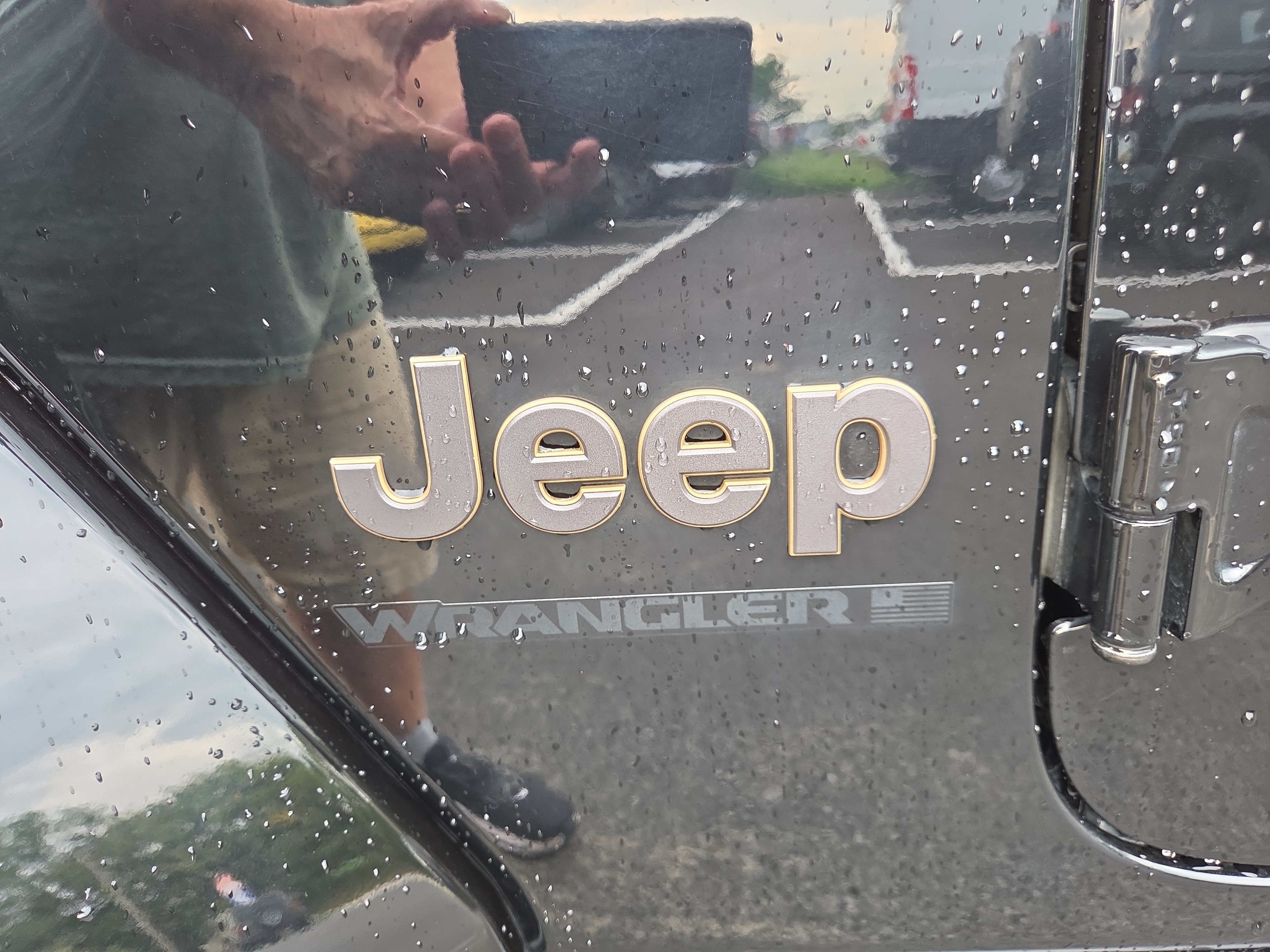 Certified 2023 Jeep Wrangler Unlimited Rubicon 392 w/ Trailer Tow Package AWD/4WD image 23