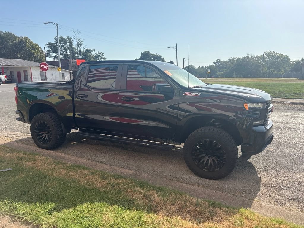 Used 2019 Chevrolet Silverado 1500 RST w/ All-Star Edition AWD/4WD image 7