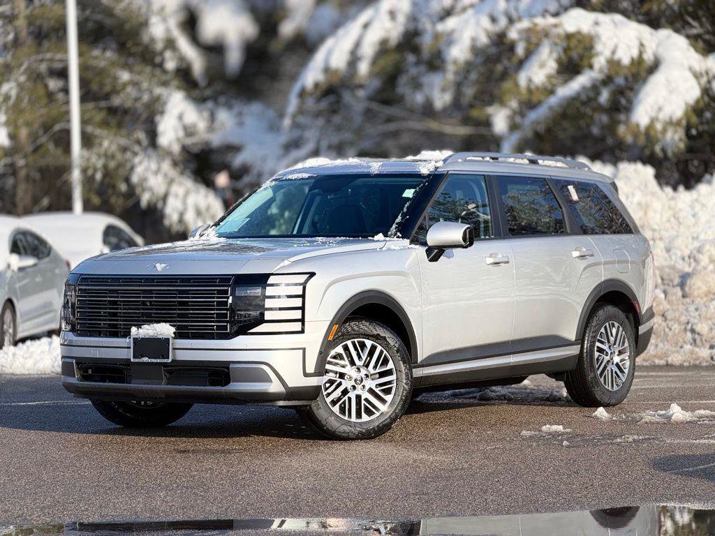 New 2026 Hyundai Palisade SEL image 1