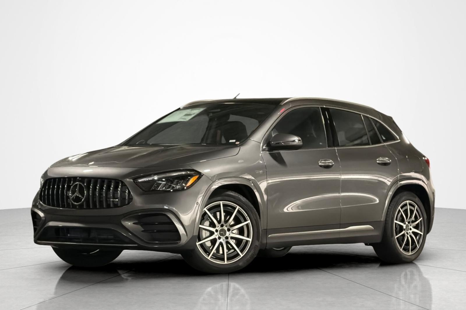 New 2026 Mercedes-Benz GLA 35 AMG 4MATIC