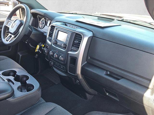 Used 2021 RAM 1500 Classic Warlock RWD image 26