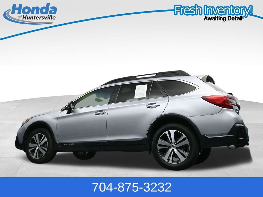 Used 2019 Subaru Outback 2.5i Limited AWD/4WD image 26