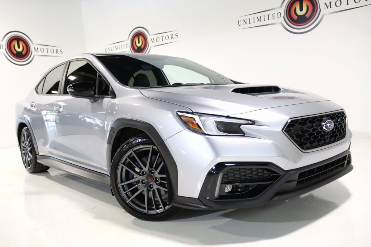 Used 2025 Subaru WRX GT image 6