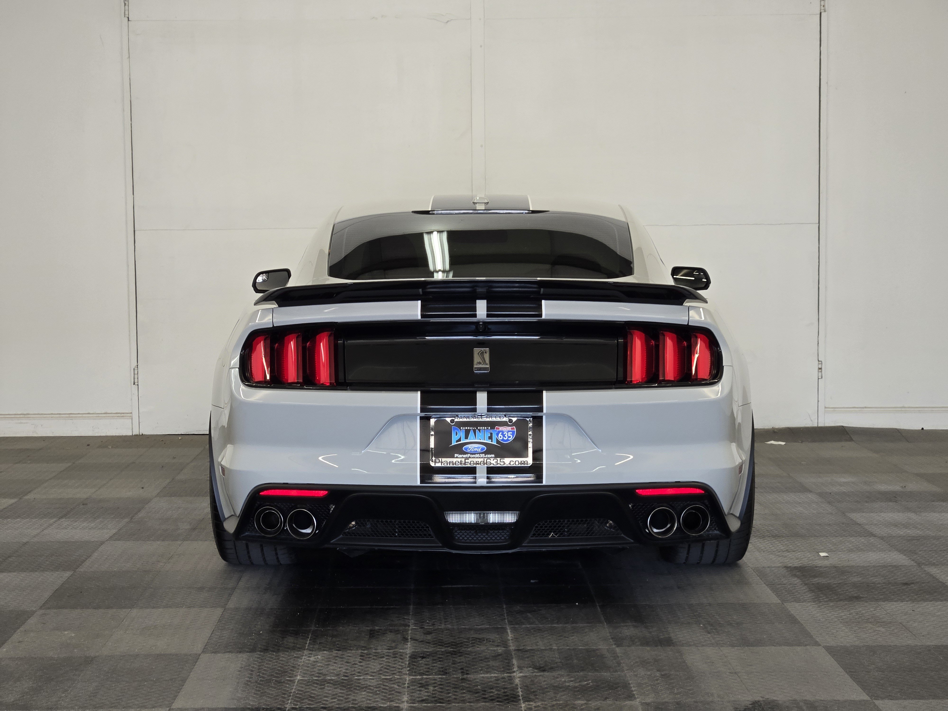 Certified 2017 Ford Mustang Shelby GT350 RWD image 6
