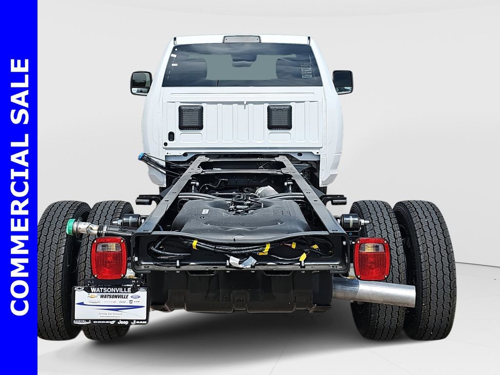 New 2025 RAM 4500 Tradesman image 4