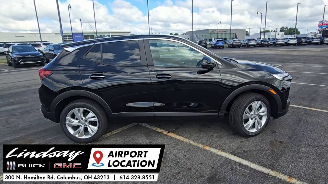 New 2026 Buick Encore GX Preferred w/ Comfort Package AWD/4WD image 10
