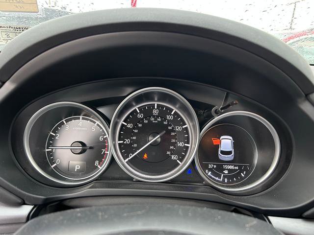 Used 2023 MAZDA CX-5 AWD 2.5 S w/ Select Package image 20