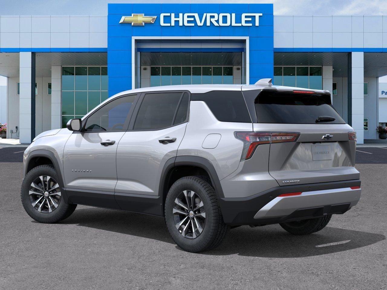 New 2027 Chevrolet Equinox LT FWD image 3