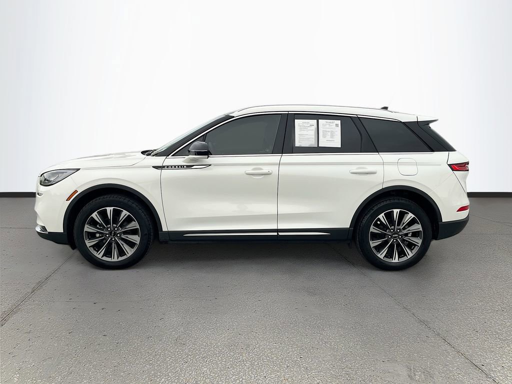 Used 2021 Lincoln Corsair Reserve image 4